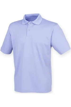 Henbury Tops y Camisetas HB475 para hombre