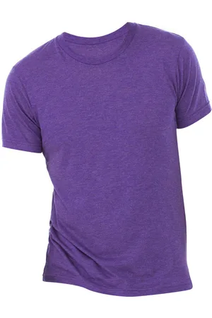Bella + Canvas Camiseta CA3413 para hombre