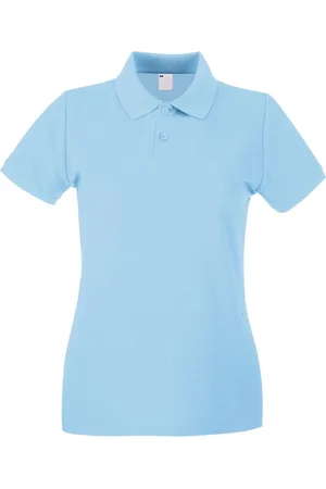 Fruit Of The Loom Polo 63030 para mujer