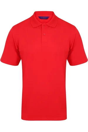 Henbury Tops y Camisetas HB475 para hombre