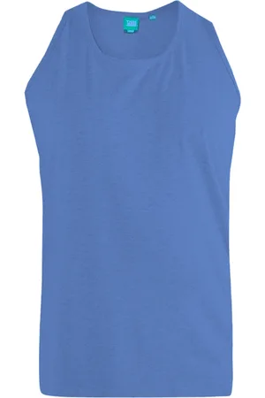 Duke Camiseta tirantes D555 Fabio 2 para hombre
