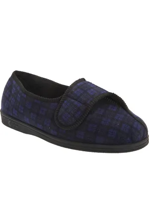 Comfylux Pantuflas DF828 para hombre