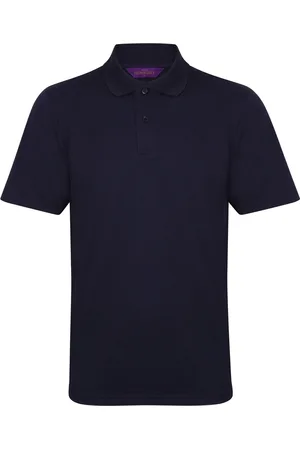 Henbury Tops y Camisetas HB475 para hombre