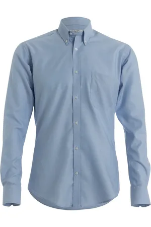 Kustom Camisa manga larga KK184 para hombre