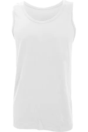 Gildan Camiseta tirantes 64200 para hombre