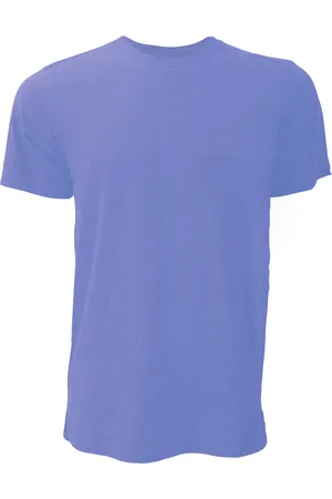 Bella + Canvas Camiseta CA3001 para hombre