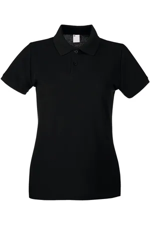 Fruit Of The Loom Polo 63030 para mujer