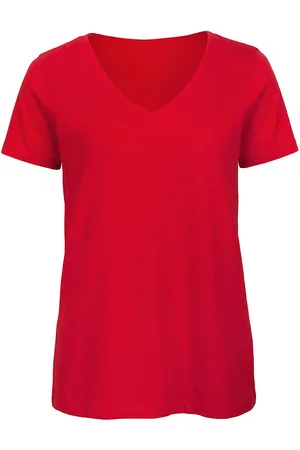 B and C Camiseta manga larga Organic para mujer