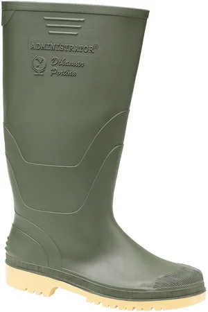 Dikamar Botas Administrator Wellington para hombre