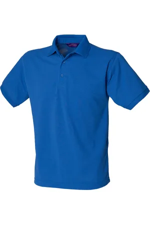 Henbury Polo HB400 para hombre