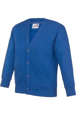 AWDis Chaqueta de punto Academy para niño
