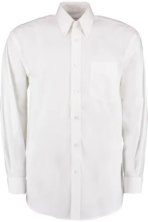 Kustom Camisa manga larga KK105 para hombre