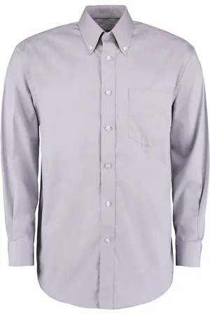 Kustom Camisa manga larga KK105 para hombre