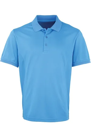 Premier Polo Coolchecker para hombre