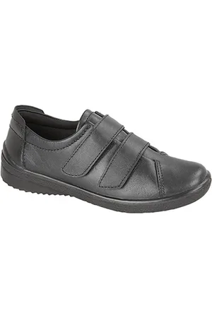 Mod Comfys Mocasines Dual Touch Fastening para mujer