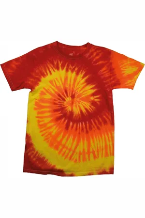 Colortone Camiseta Rainbow para mujer