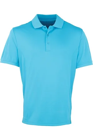 Premier Polo Coolchecker para hombre