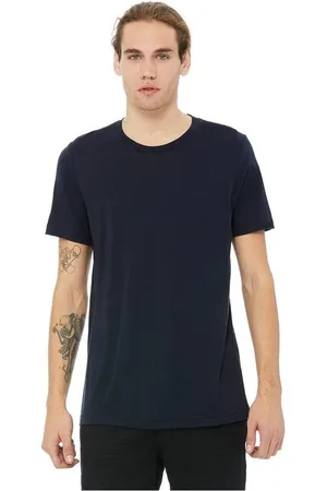 Bella + Canvas Camiseta CA3413 para hombre