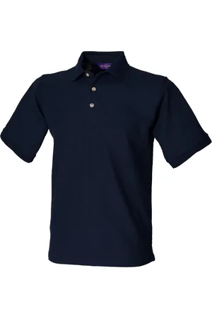 Henbury Tops y Camisetas HB410 para hombre