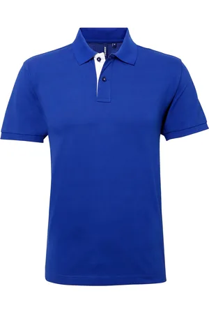 Asquith &amp; Fox Tops y Camisetas AQ012 para hombre