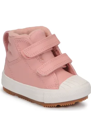 Converse Zapatillas altas CHUCK TAYLOR ALL STAR BERKSHIRE BOOT SEASONAL LEATHER HI para niña