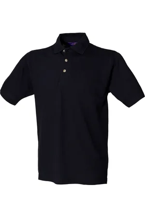 Henbury Tops y Camisetas HB100 para hombre