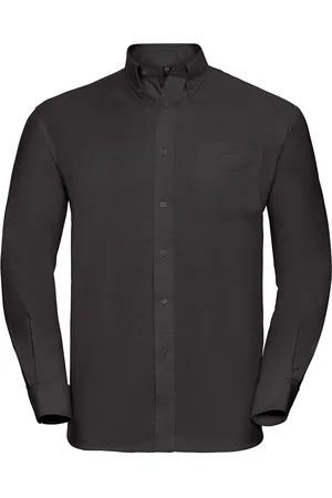 RUSSELL Camisa manga larga 932M para hombre