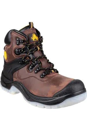 Amblers Zapatos de trabajo FS197 para mujer