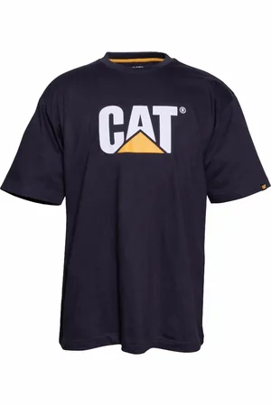 Caterpillar Camiseta Trademark para hombre