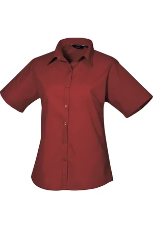 Premier Camisa PR302 para mujer