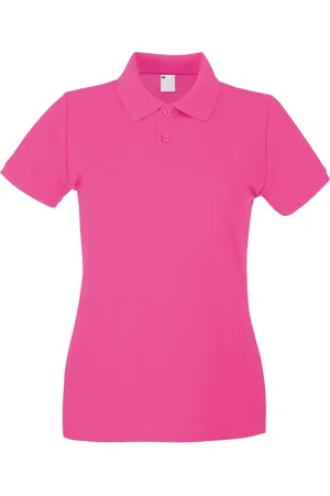 Fruit Of The Loom Polo 63030 para mujer