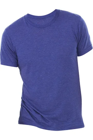 Bella + Canvas Camiseta CA3413 para hombre