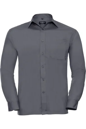 RUSSELL Camisa manga larga 934M para hombre