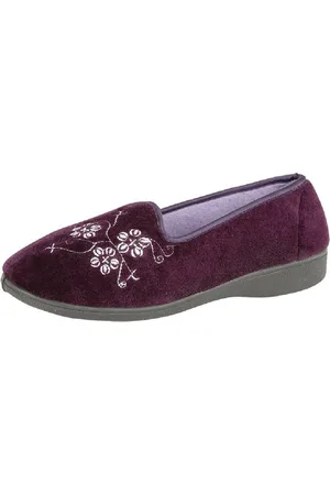 Zedzzz Pantuflas DF1318 para mujer