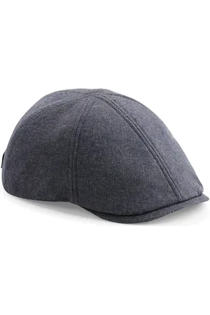 Beechfield Sombrero Flat Cap para hombre