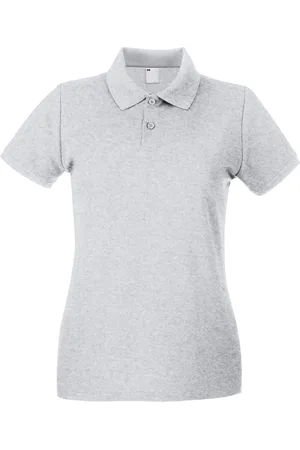 Fruit Of The Loom Polo 63030 para mujer