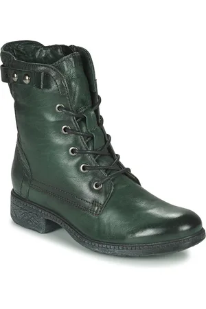 Dream in Green Botines NELATINE para mujer