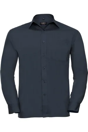RUSSELL Camisa manga larga 934M para hombre