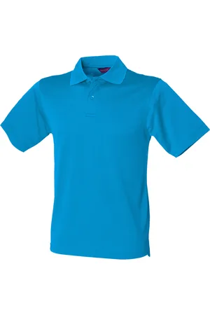 Henbury Tops y Camisetas HB475 para hombre