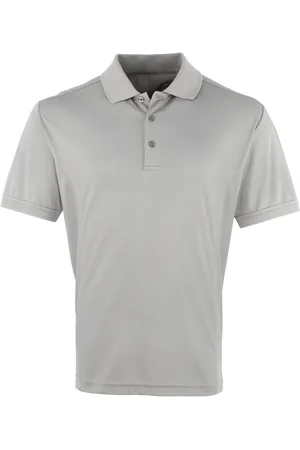 Premier Polo Coolchecker para hombre
