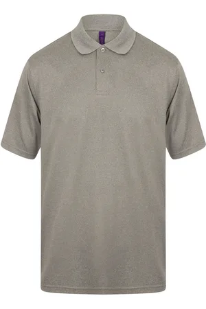 Henbury Tops y Camisetas HB475 para hombre