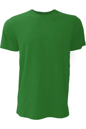Bella + Canvas Camiseta CA3001 para hombre