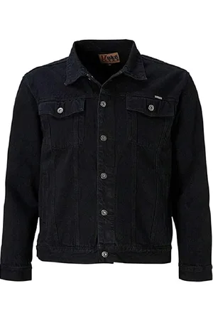 Duke Cazadora D555 London Trucker para hombre