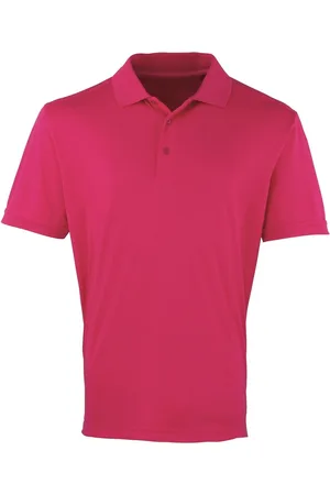 Premier Polo Coolchecker para hombre