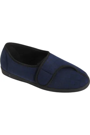 Comfylux Pantuflas DF815 para hombre