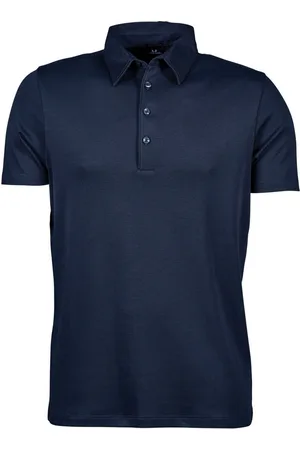 TeeJays Polo TJ1440 para hombre