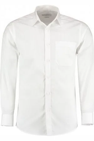 Kustom Camisa manga larga K142 para hombre