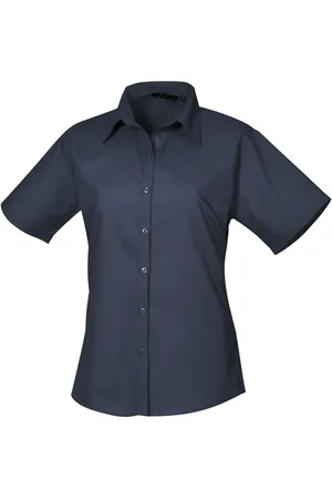 Premier Camisa PR302 para mujer