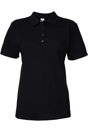 Gildan Polo 64800L para mujer