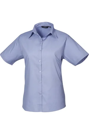 Premier Camisa PR302 para mujer